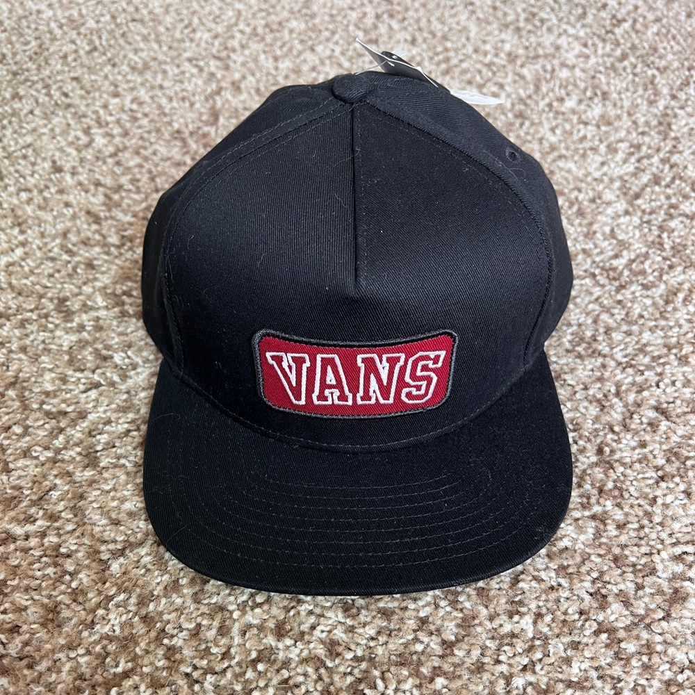 Vans hat SnapBack NEW